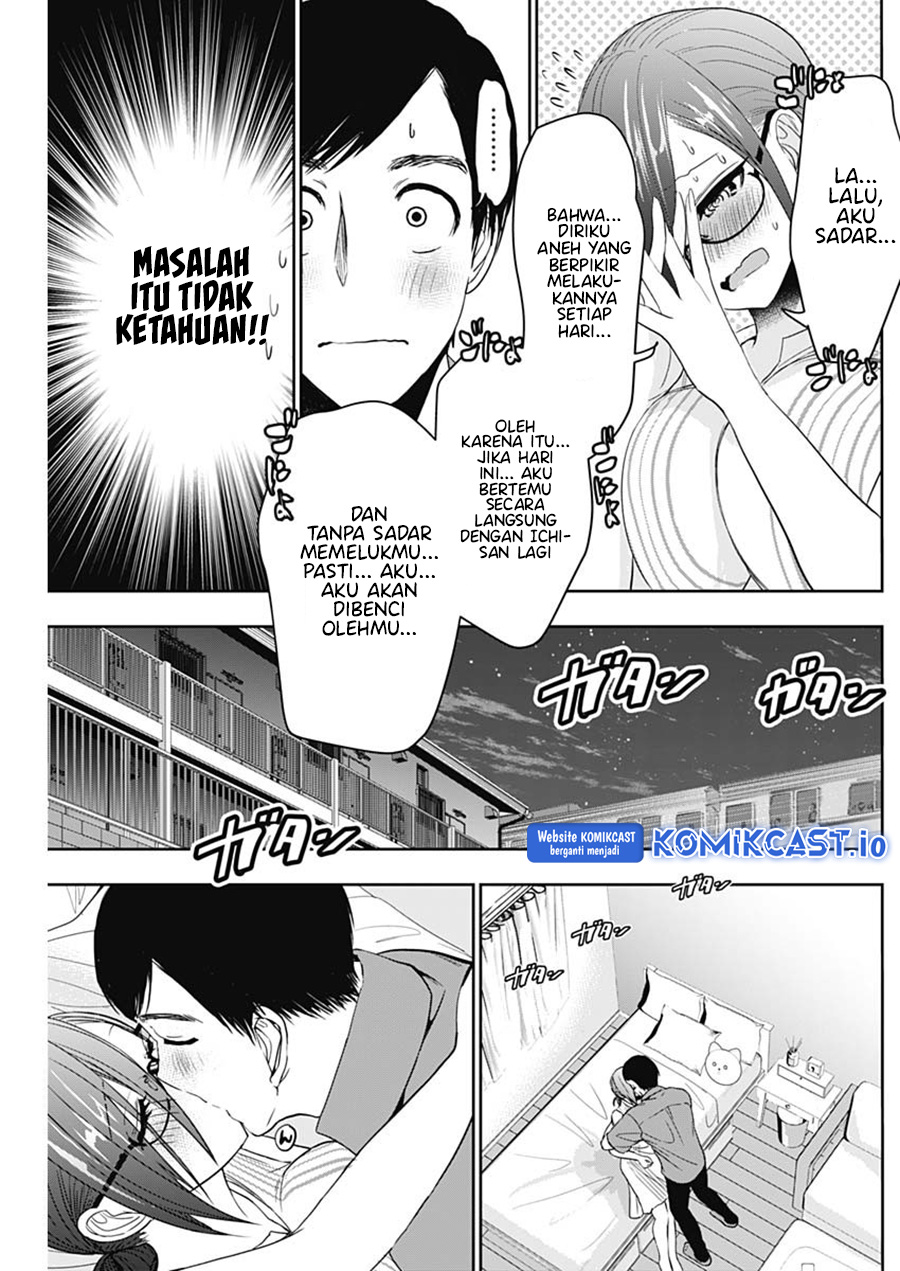 Batsu Harem Chapter 58 - halaman 10
