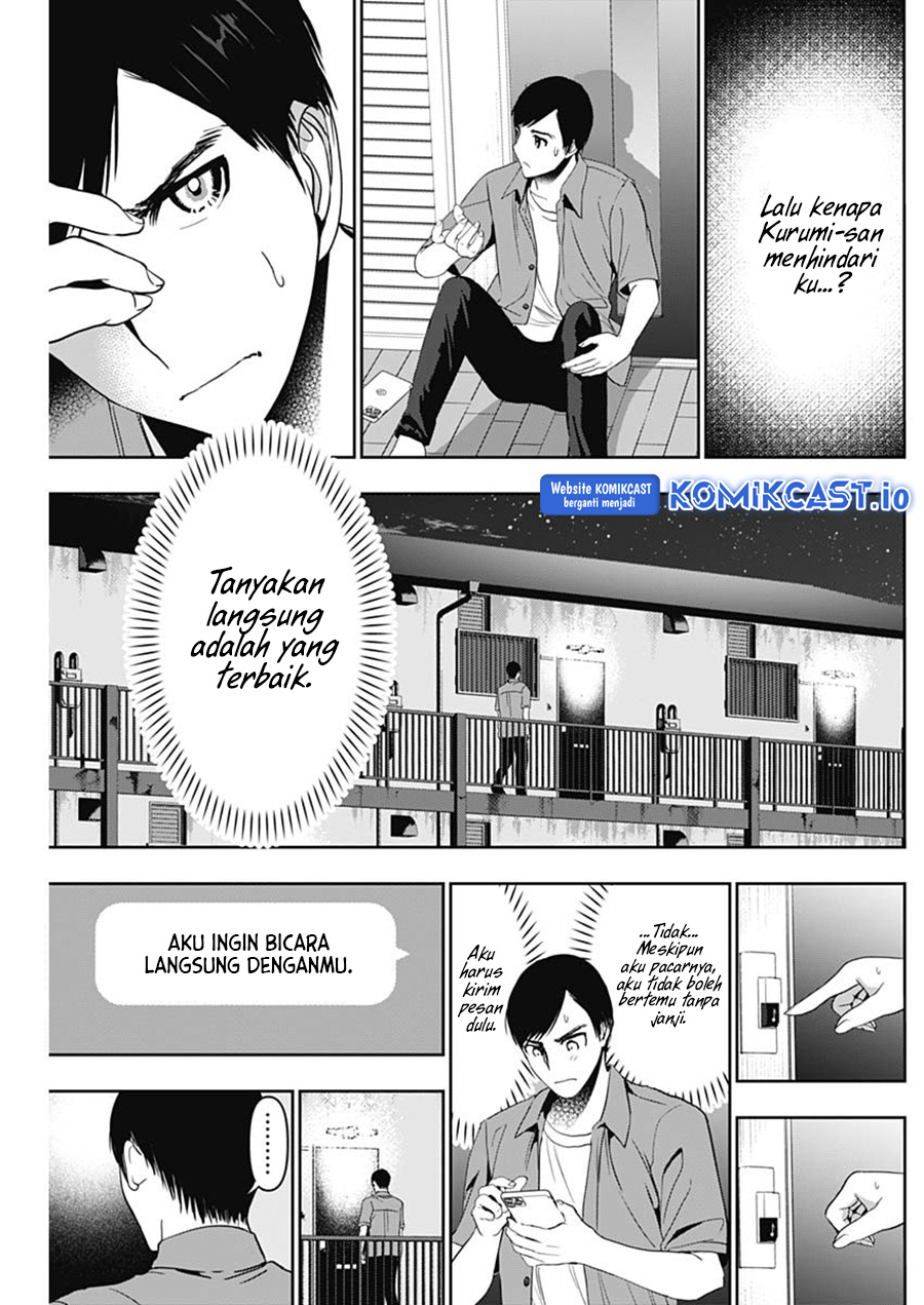 Batsu Harem Chapter 58 - halaman 4