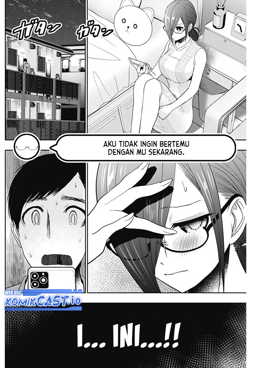 Batsu Harem Chapter 58 - halaman 5