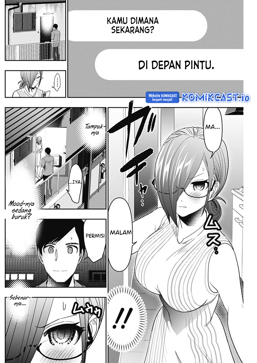 Batsu Harem Chapter 58 - halaman 7