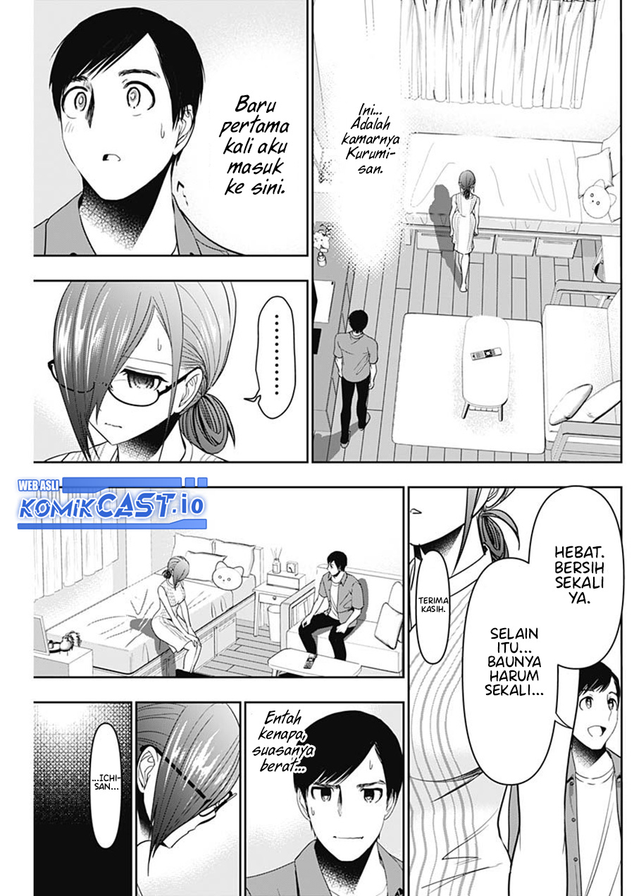 Batsu Harem Chapter 58 - halaman 8