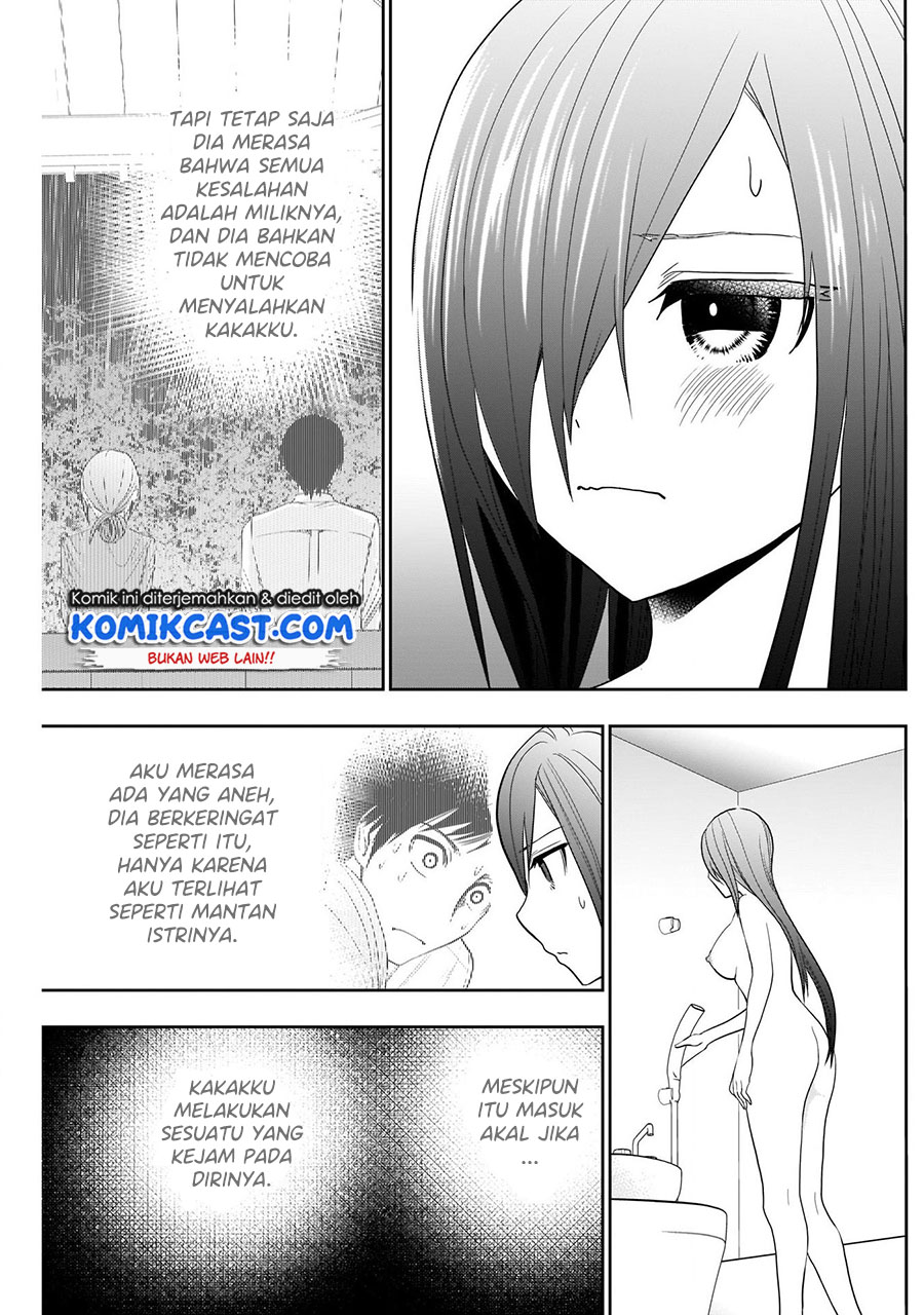 Batsu Harem Chapter 6 - halaman 10