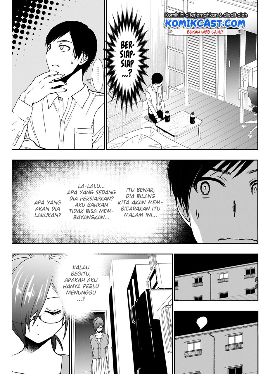 Batsu Harem Chapter 6 - halaman 4