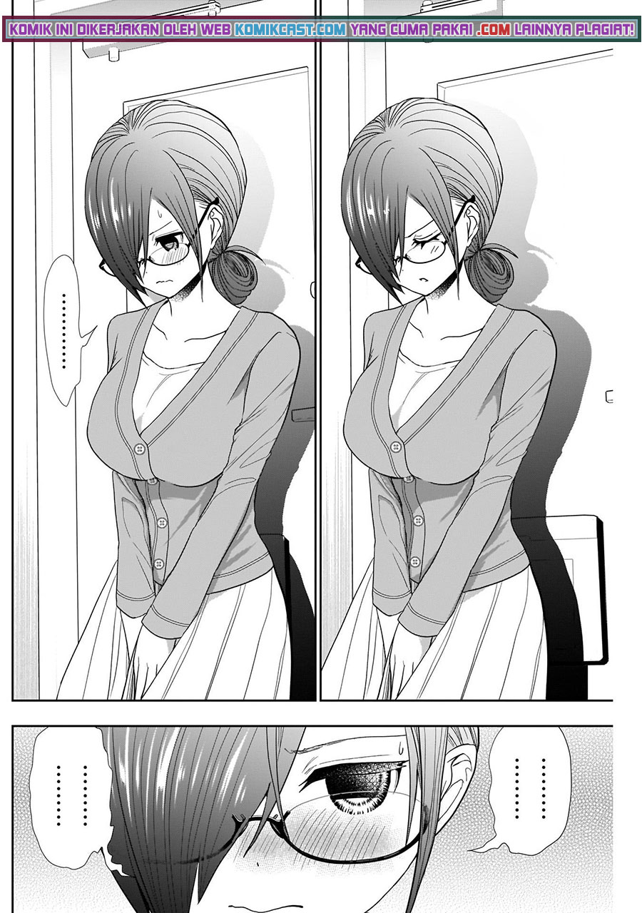Batsu Harem Chapter 6 - halaman 5