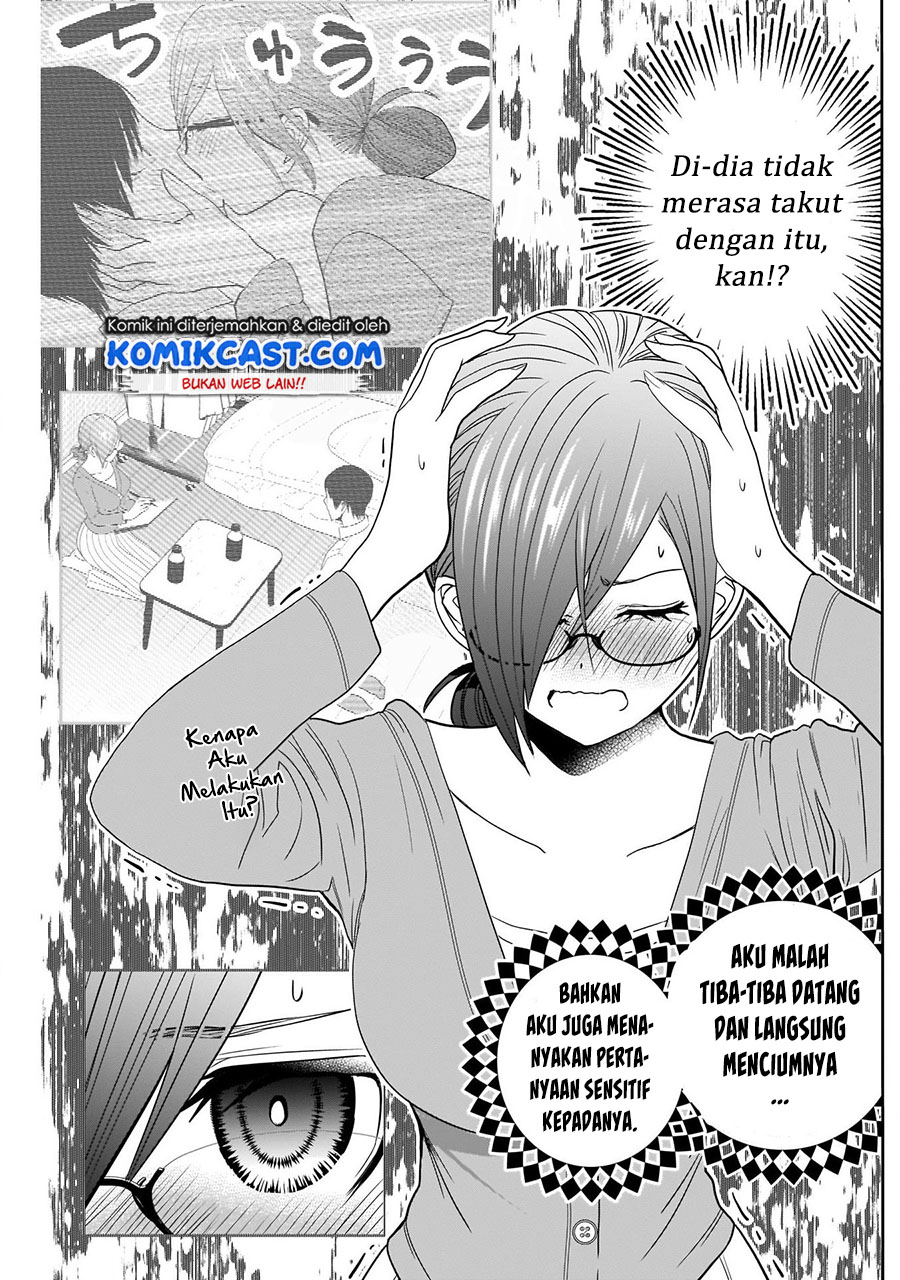 Batsu Harem Chapter 6 - halaman 6