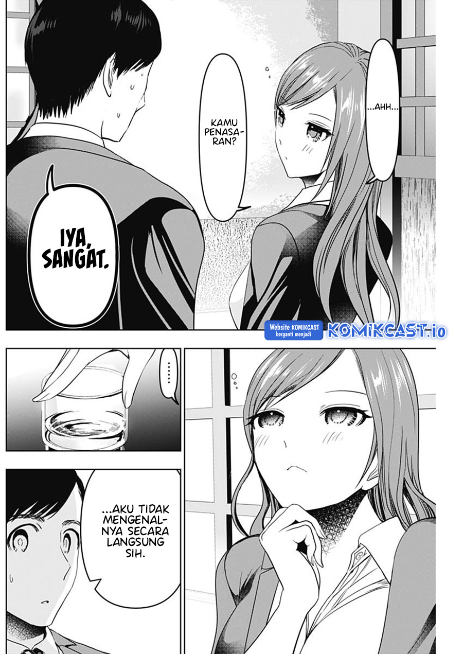 Batsu Harem Chapter 63 - halaman 6