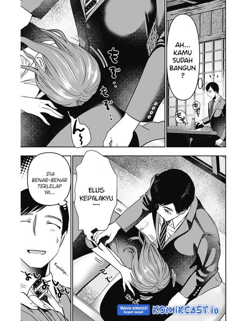 Batsu Harem Chapter 64 - halaman 10