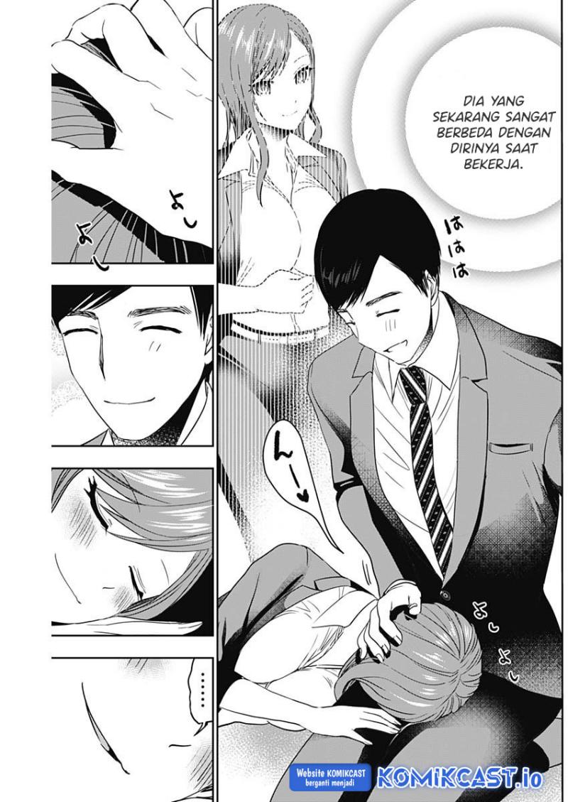 Batsu Harem Chapter 64 - halaman 12