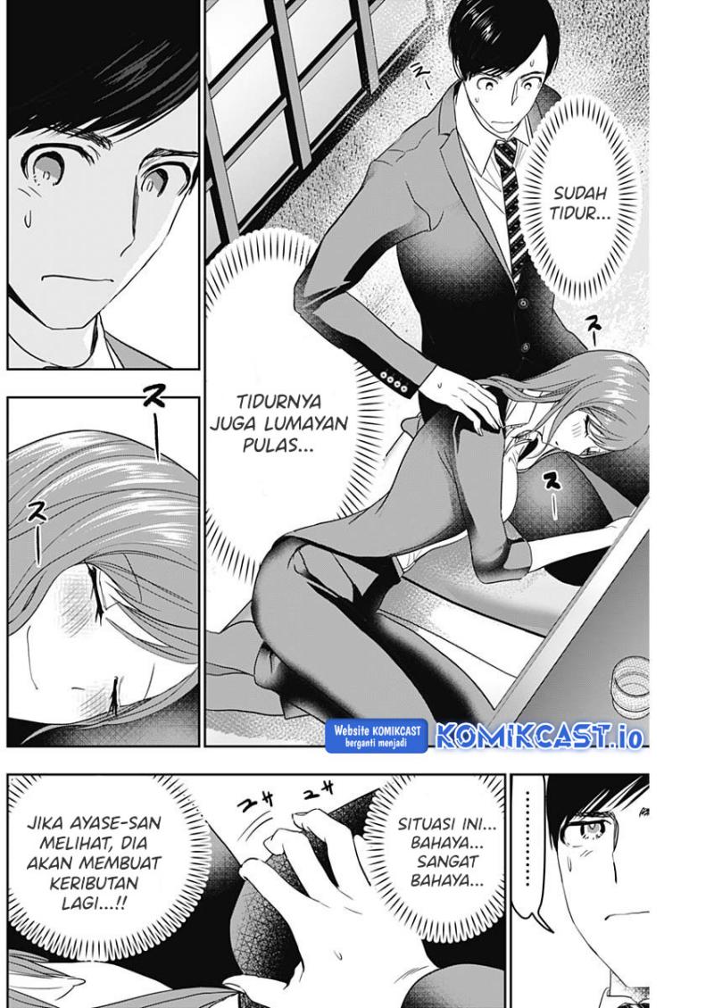Batsu Harem Chapter 64 - halaman 3