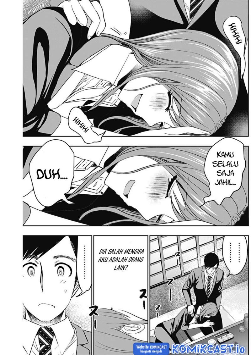 Batsu Harem Chapter 64 - halaman 4