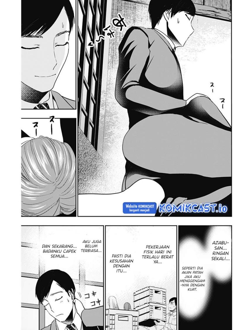 Batsu Harem Chapter 64 - halaman 8