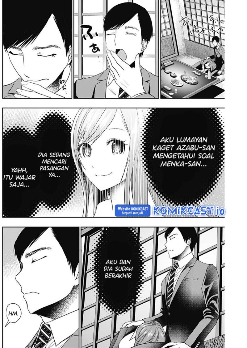 Batsu Harem Chapter 64 - halaman 9
