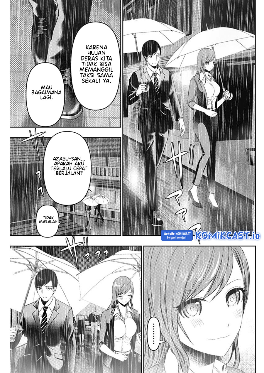 Batsu Harem Chapter 65 - halaman 10