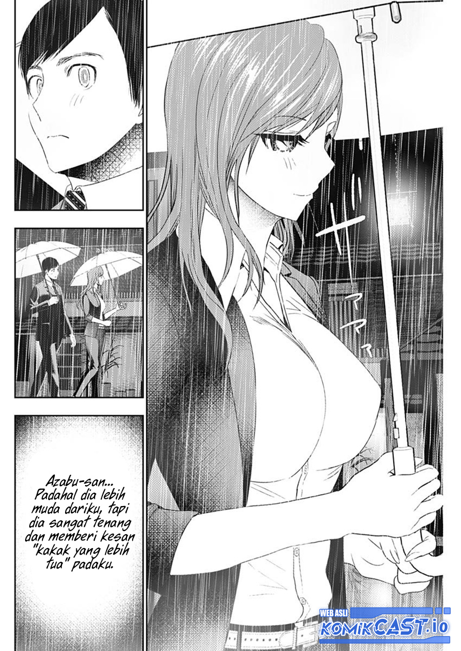 Batsu Harem Chapter 65 - halaman 11