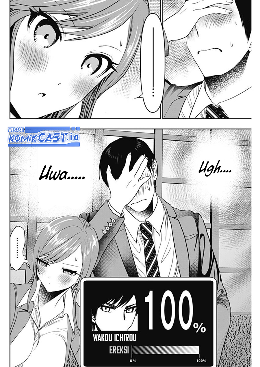 Batsu Harem Chapter 65 - halaman 5