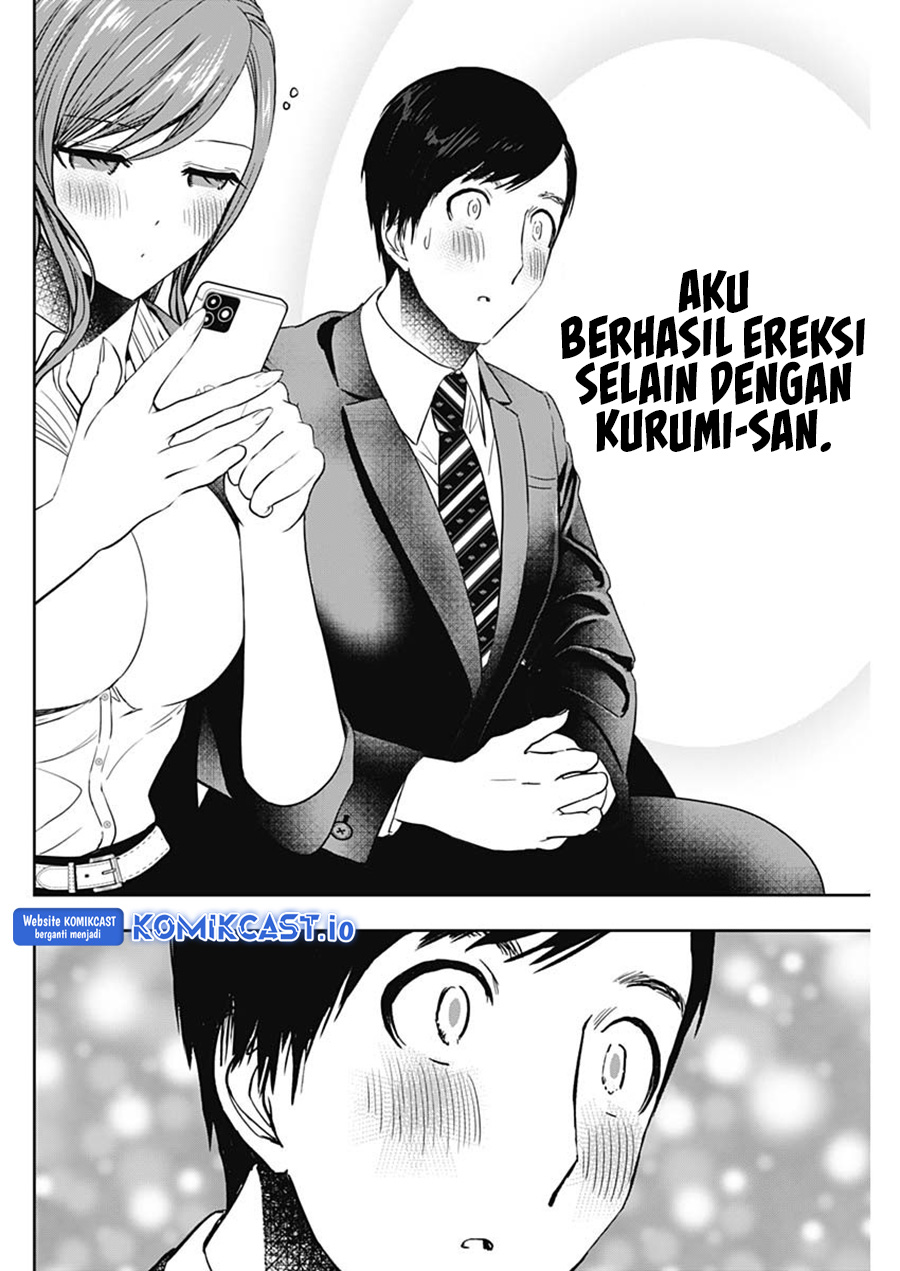 Batsu Harem Chapter 65 - halaman 7