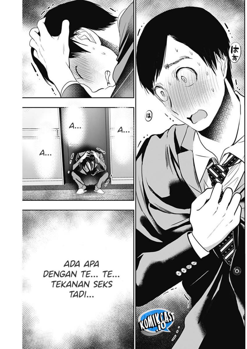 Batsu Harem Chapter 66 - halaman 10