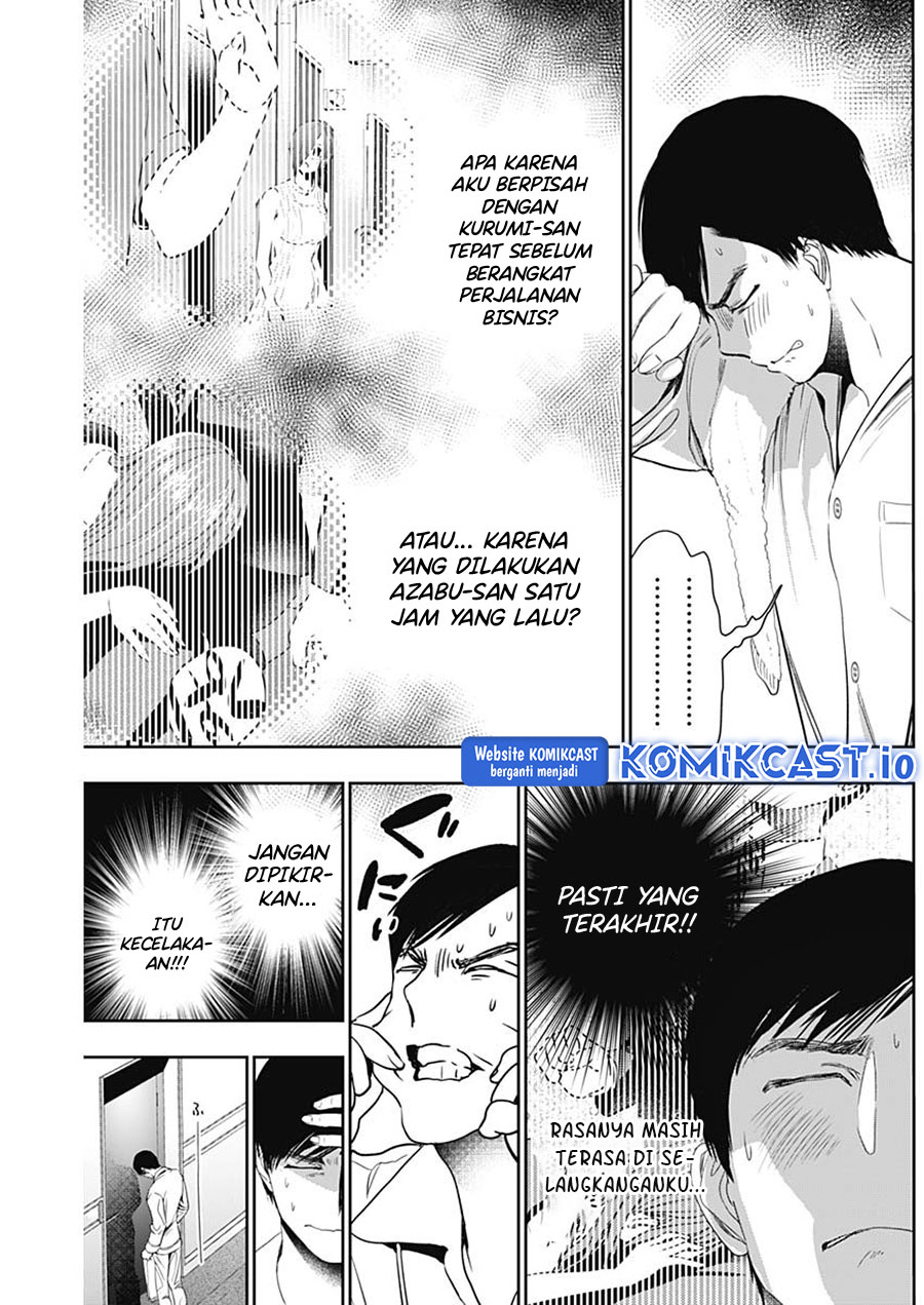 Batsu Harem Chapter 67 - halaman 4