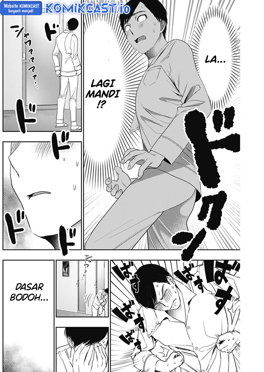 Batsu Harem Chapter 67 - halaman 7