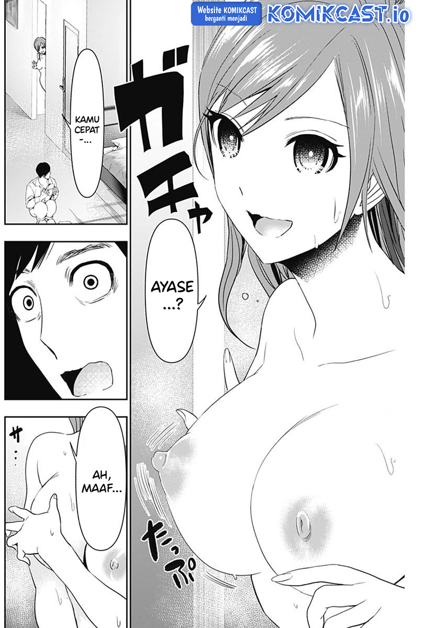 Batsu Harem Chapter 67 - halaman 9