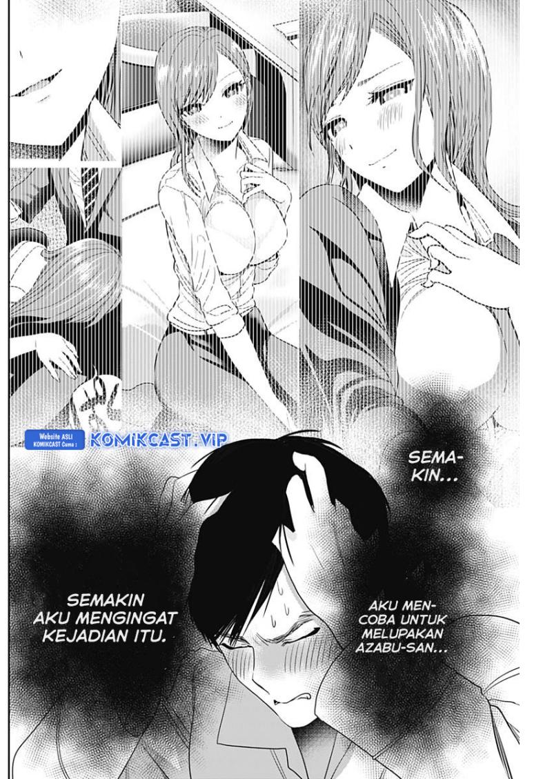 Batsu Harem Chapter 68 - halaman 4