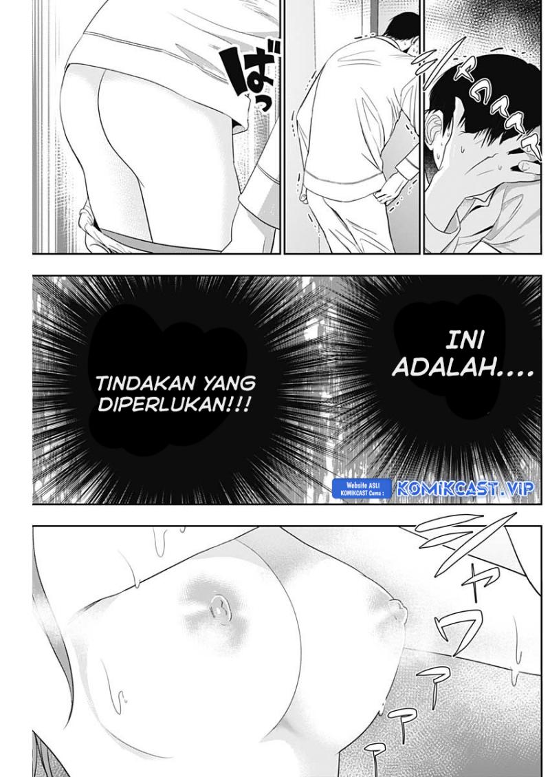 Batsu Harem Chapter 68 - halaman 5