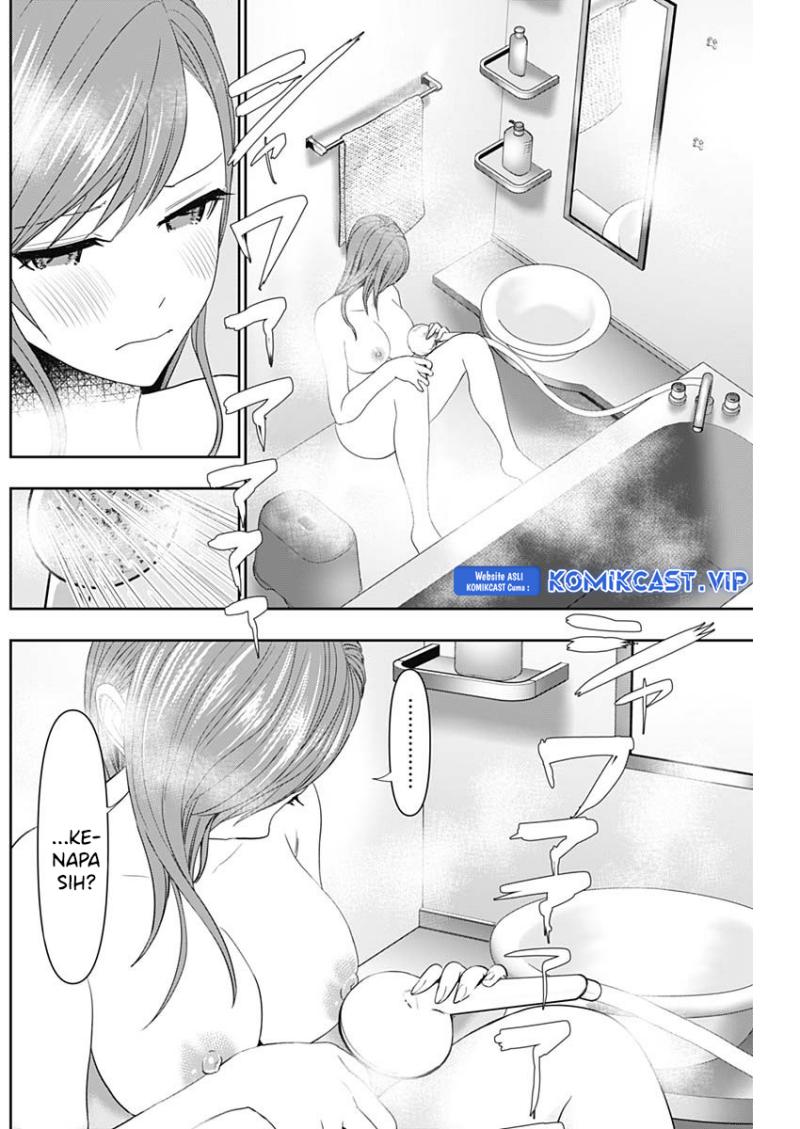 Batsu Harem Chapter 68 - halaman 6