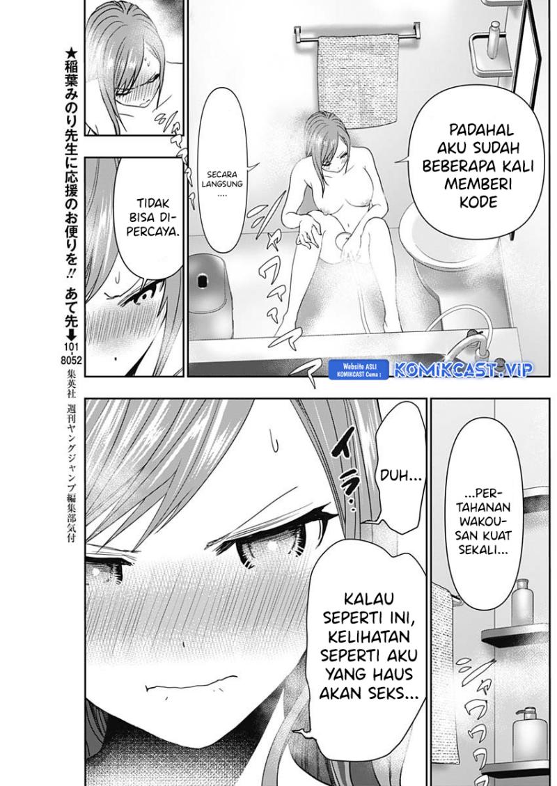 Batsu Harem Chapter 68 - halaman 7