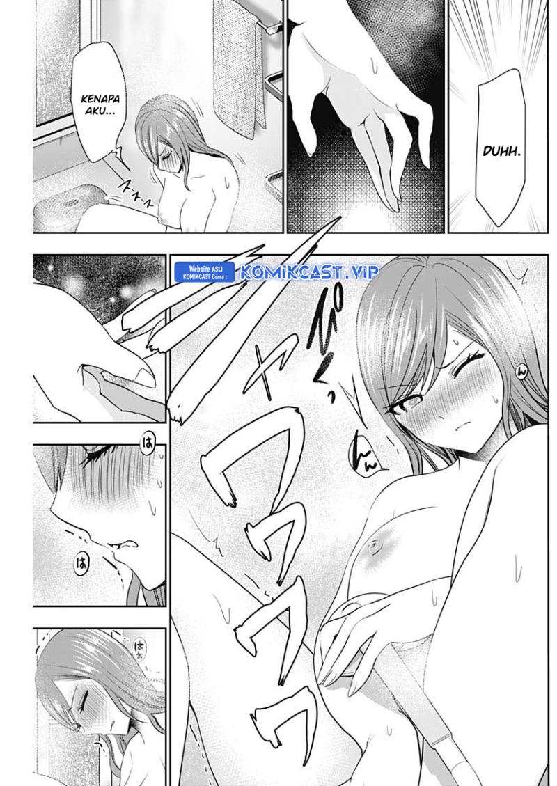 Batsu Harem Chapter 68 - halaman 9