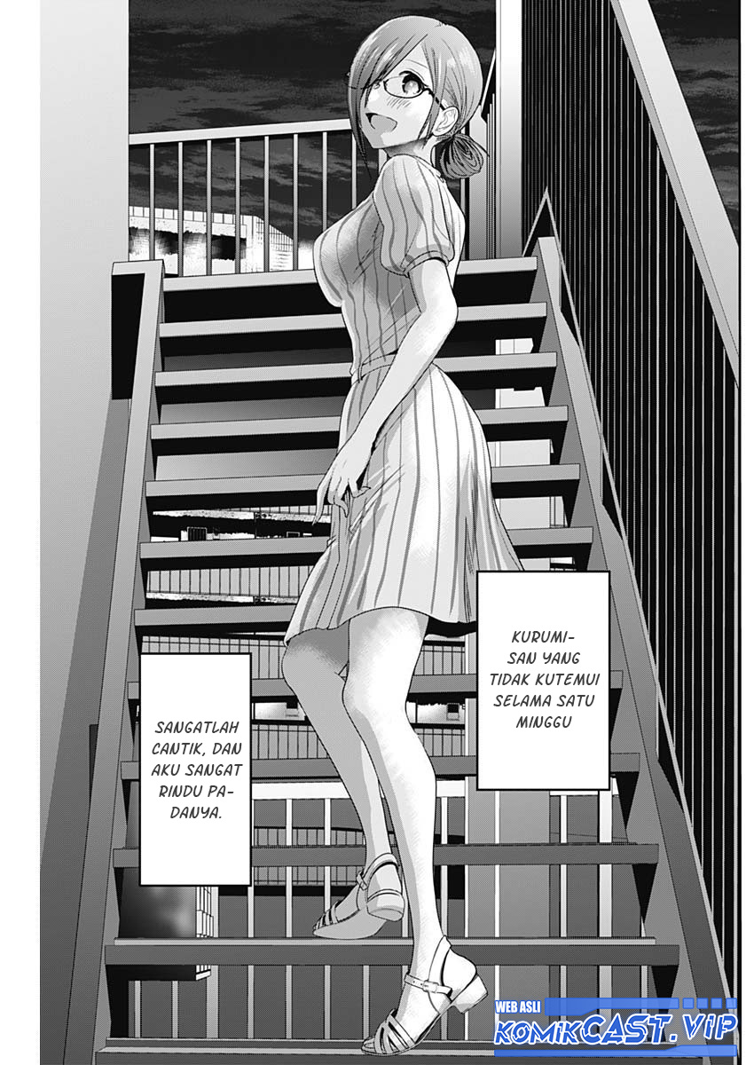 Batsu Harem Chapter 69 - halaman 12