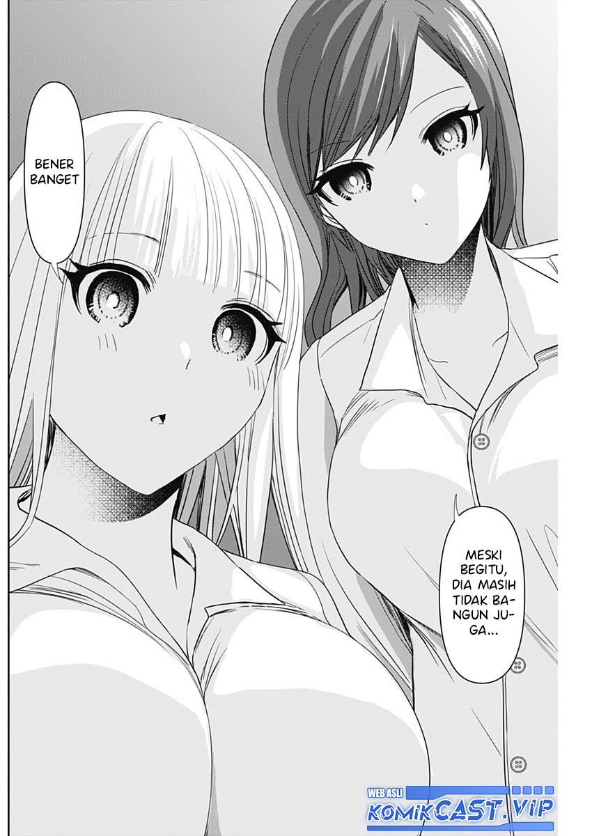 Batsu Harem Chapter 69 - halaman 5