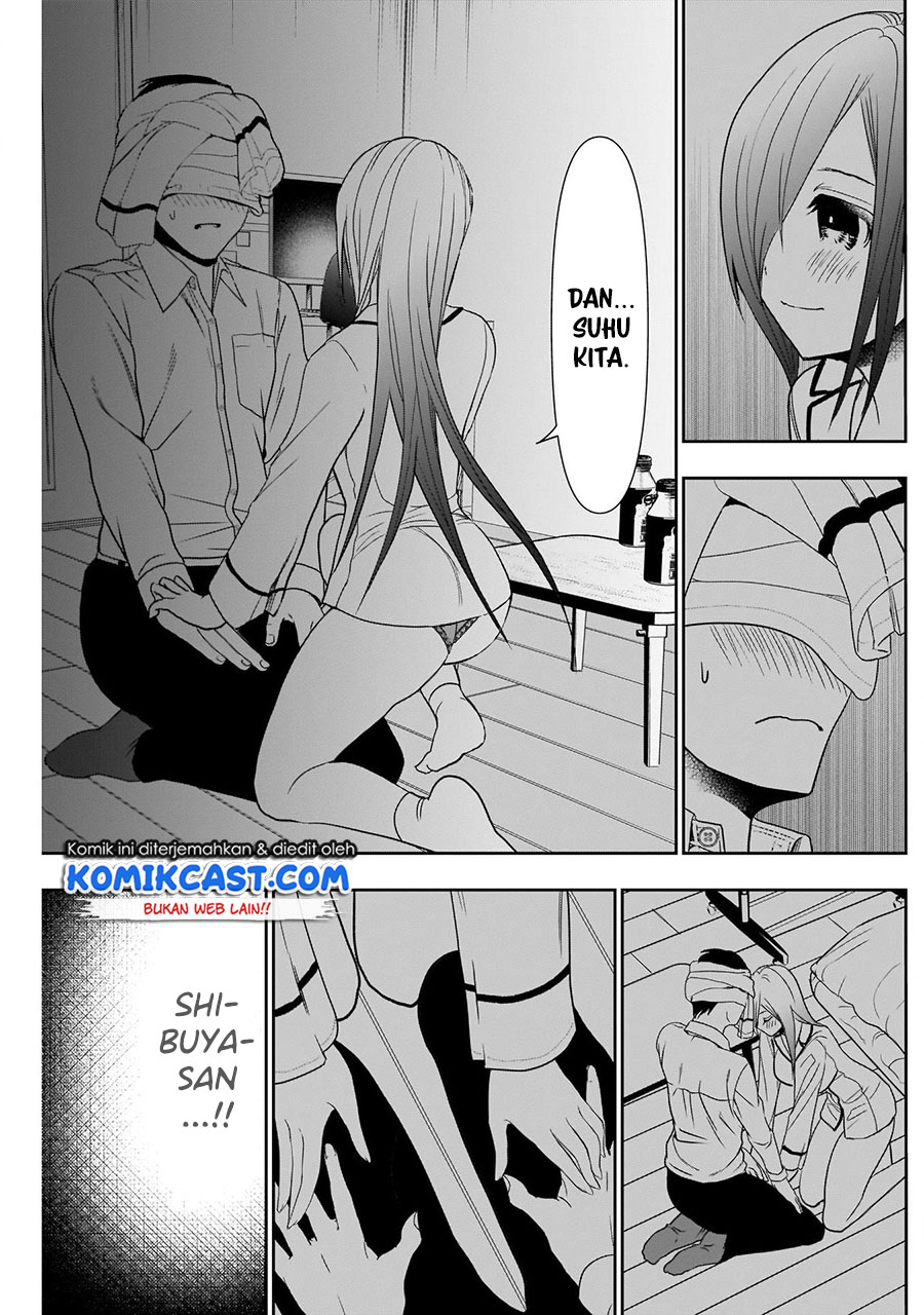Batsu Harem Chapter 7 - halaman 10
