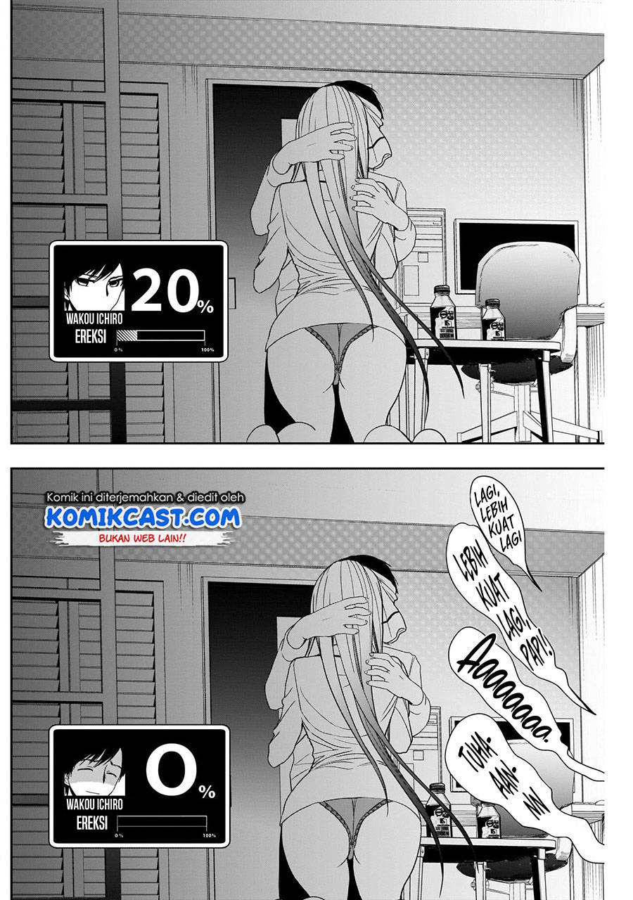 Batsu Harem Chapter 7 - halaman 11