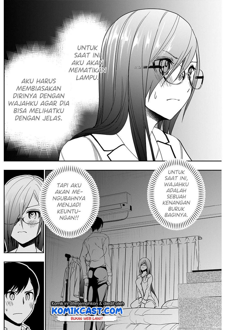Batsu Harem Chapter 7 - halaman 3