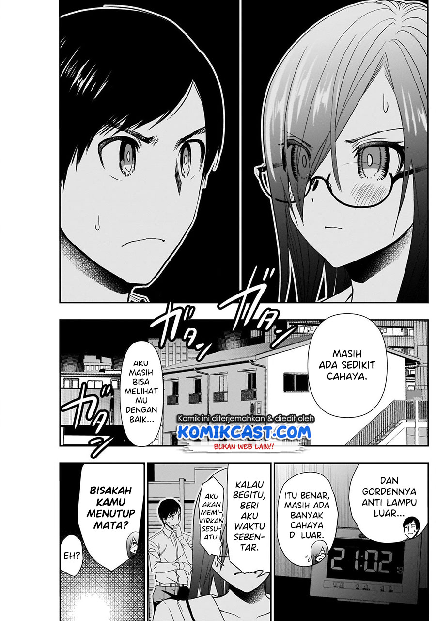 Batsu Harem Chapter 7 - halaman 4