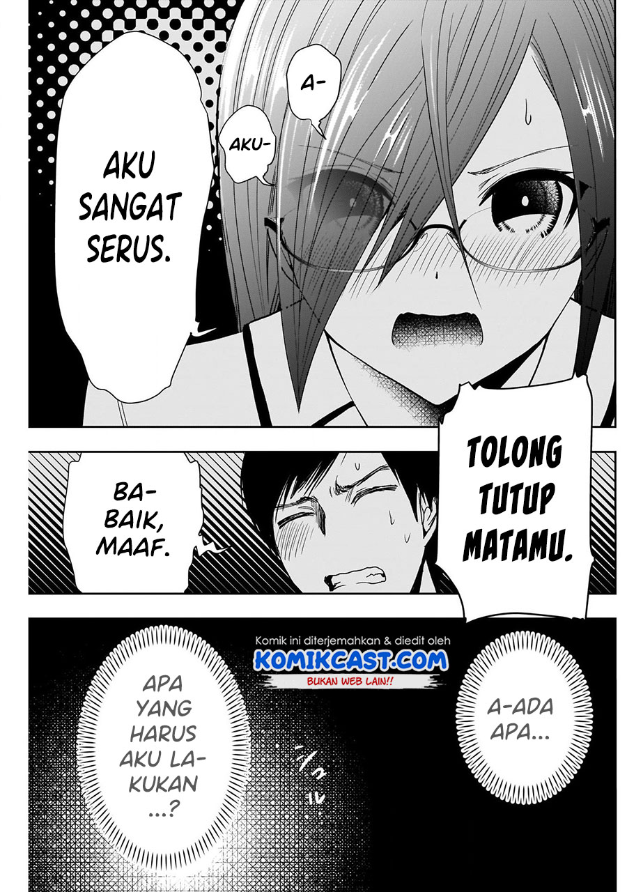 Batsu Harem Chapter 7 - halaman 6