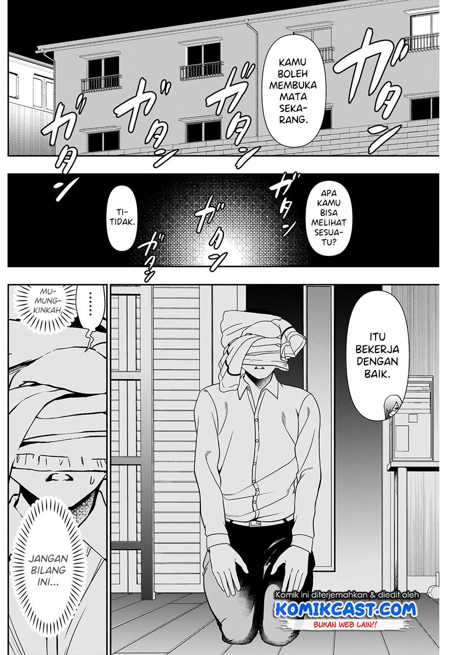 Batsu Harem Chapter 7 - halaman 7