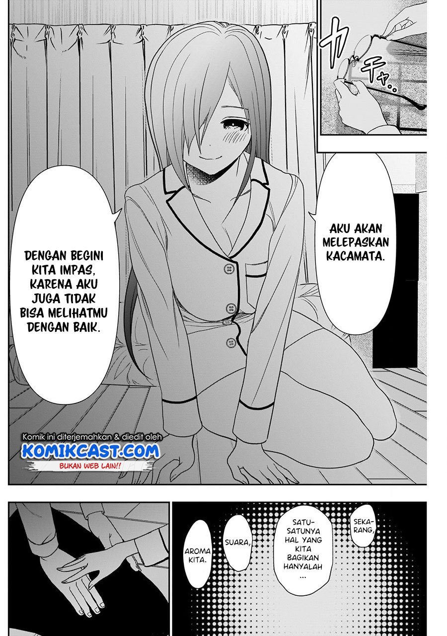 Batsu Harem Chapter 7 - halaman 9