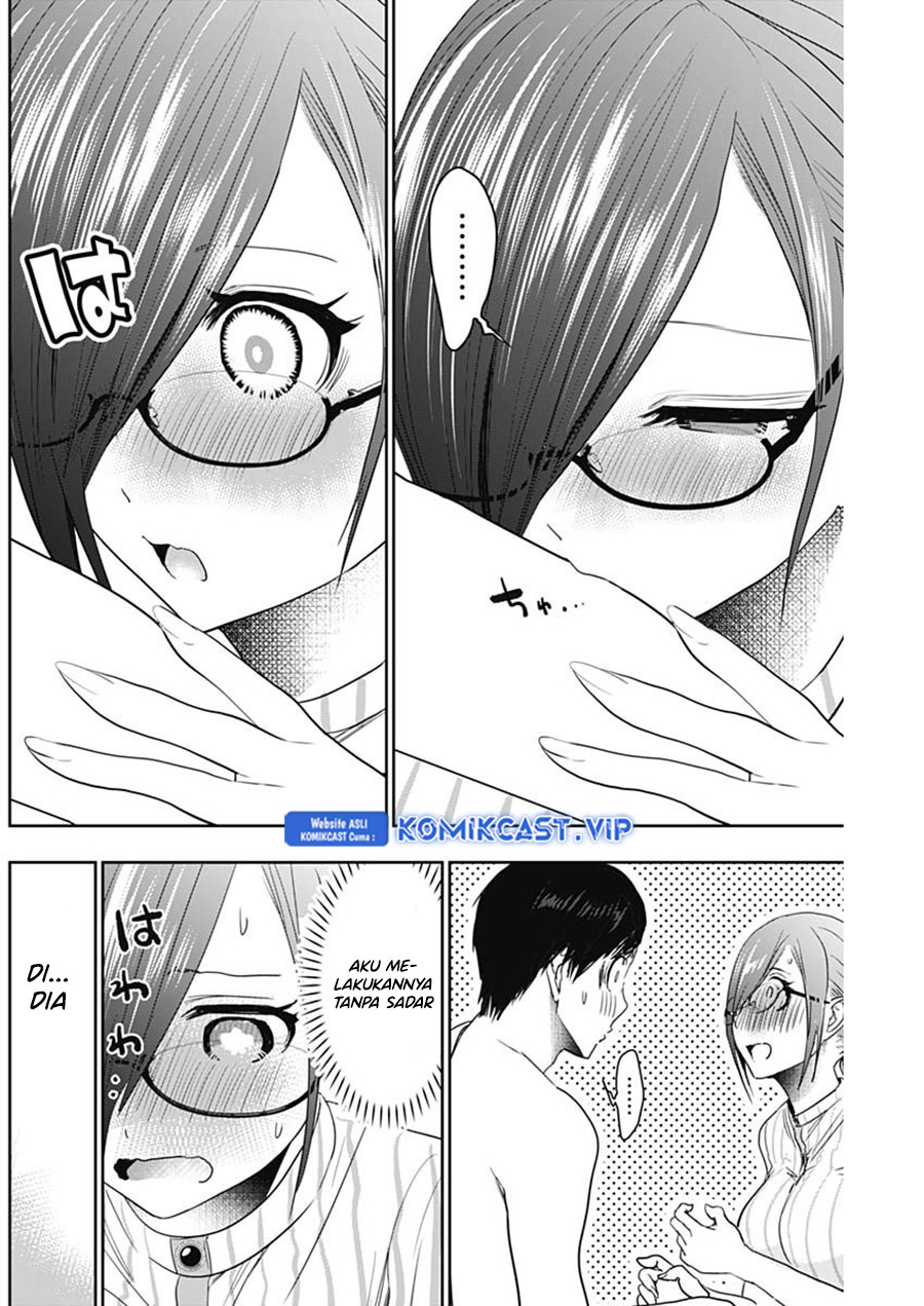 Batsu Harem Chapter 70 - halaman 11
