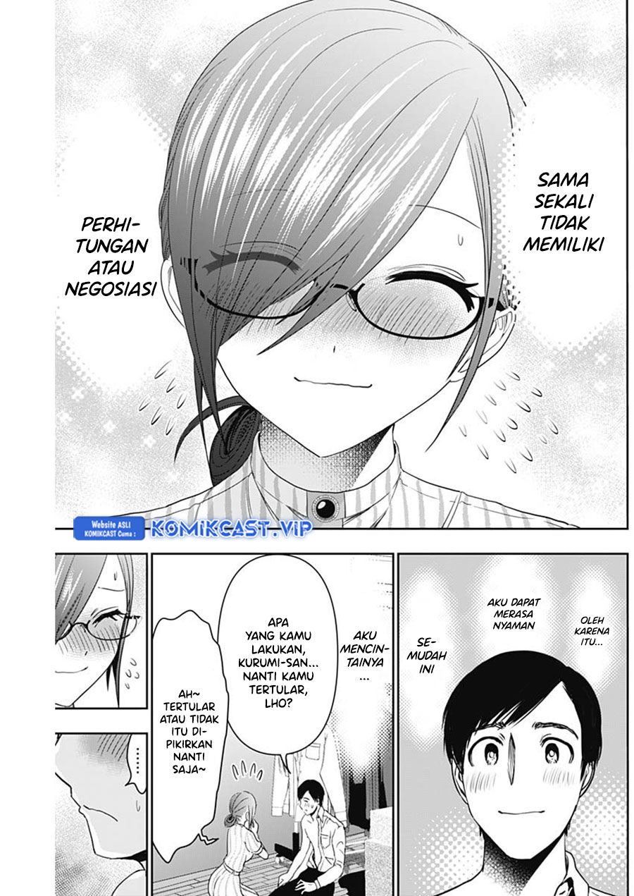 Batsu Harem Chapter 70 - halaman 12