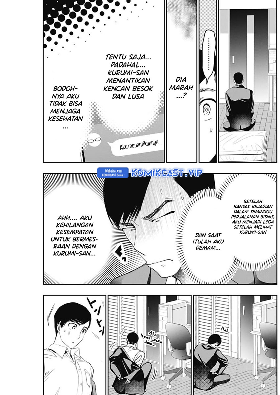 Batsu Harem Chapter 70 - halaman 4