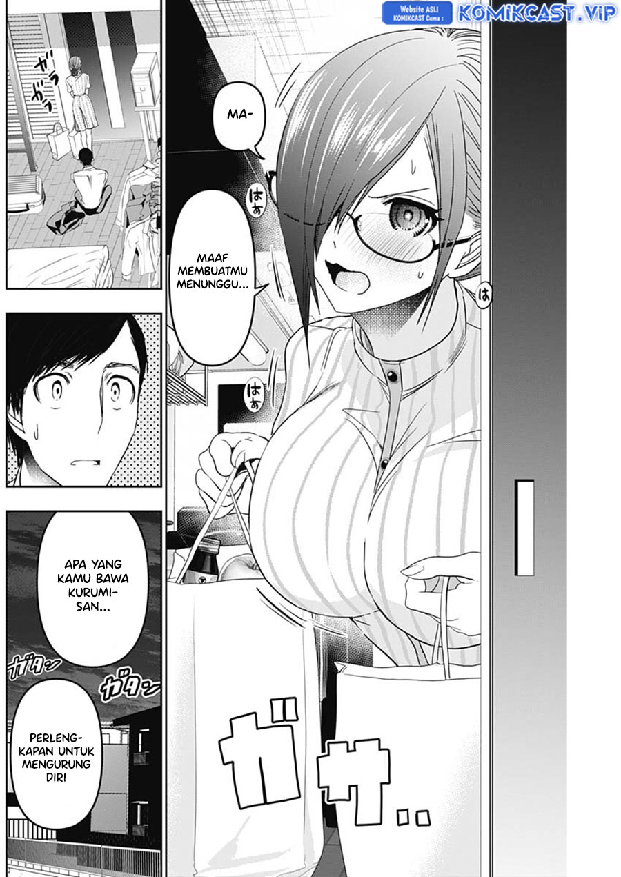 Batsu Harem Chapter 70 - halaman 5