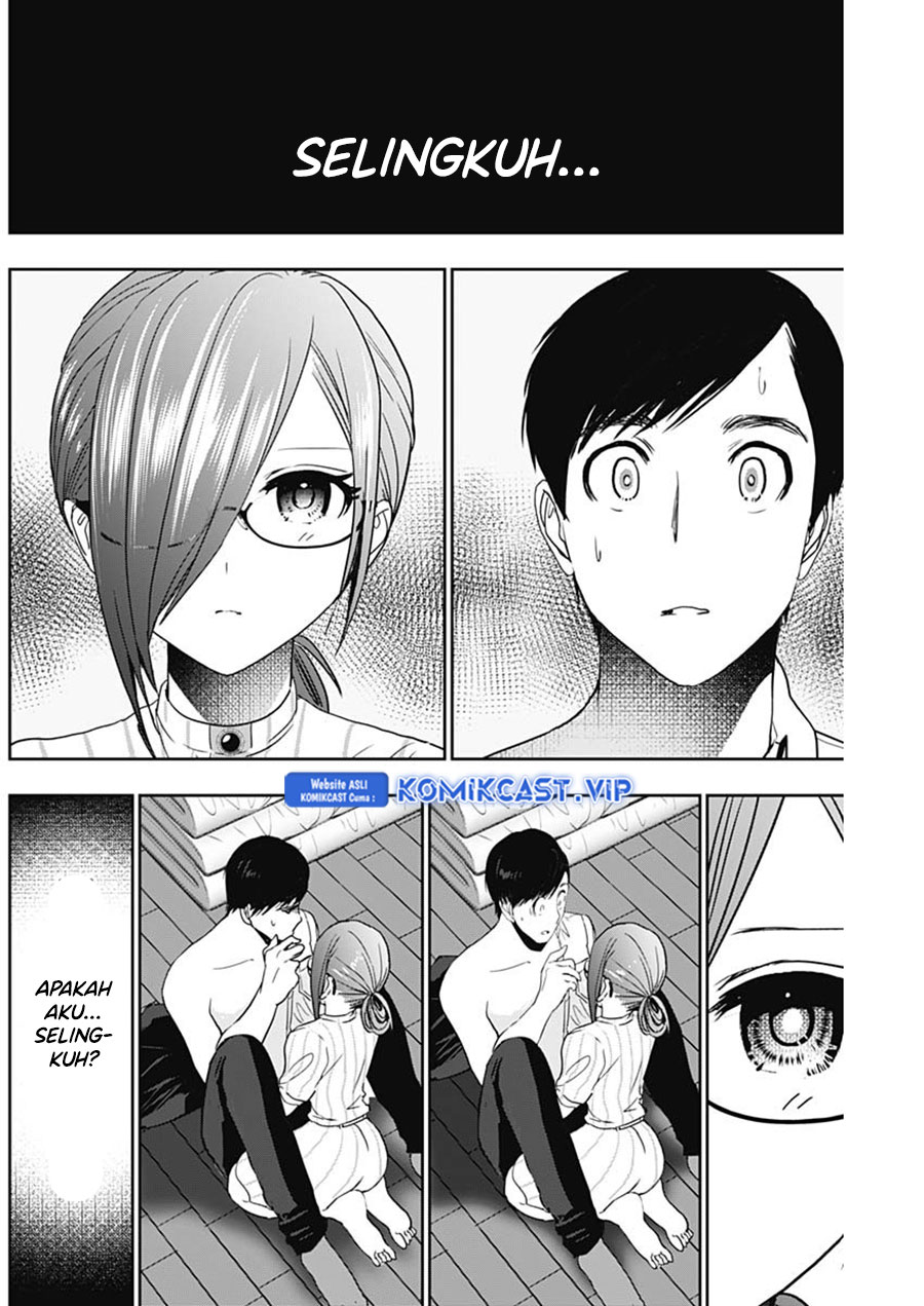 Batsu Harem Chapter 71 - halaman 3