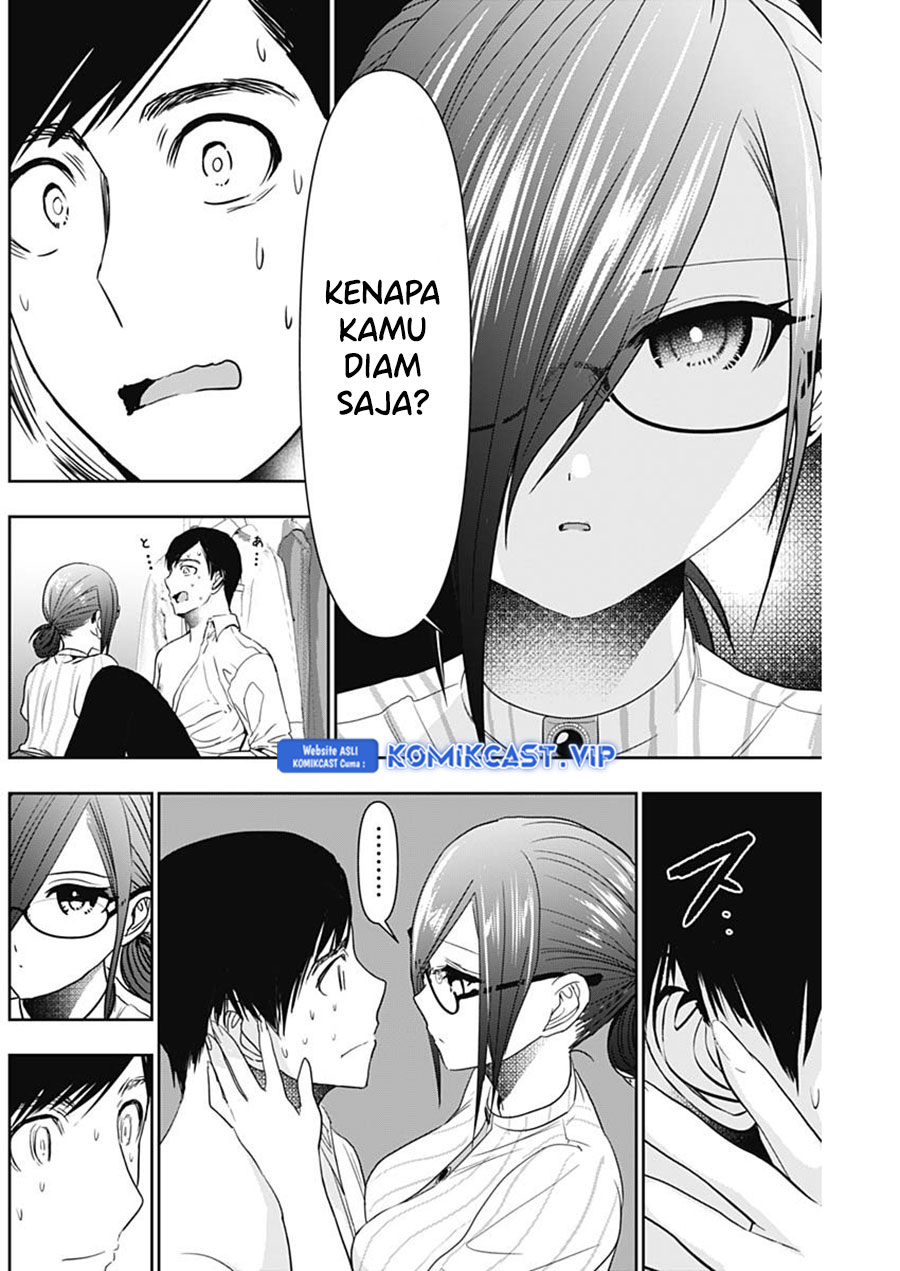 Batsu Harem Chapter 71 - halaman 5