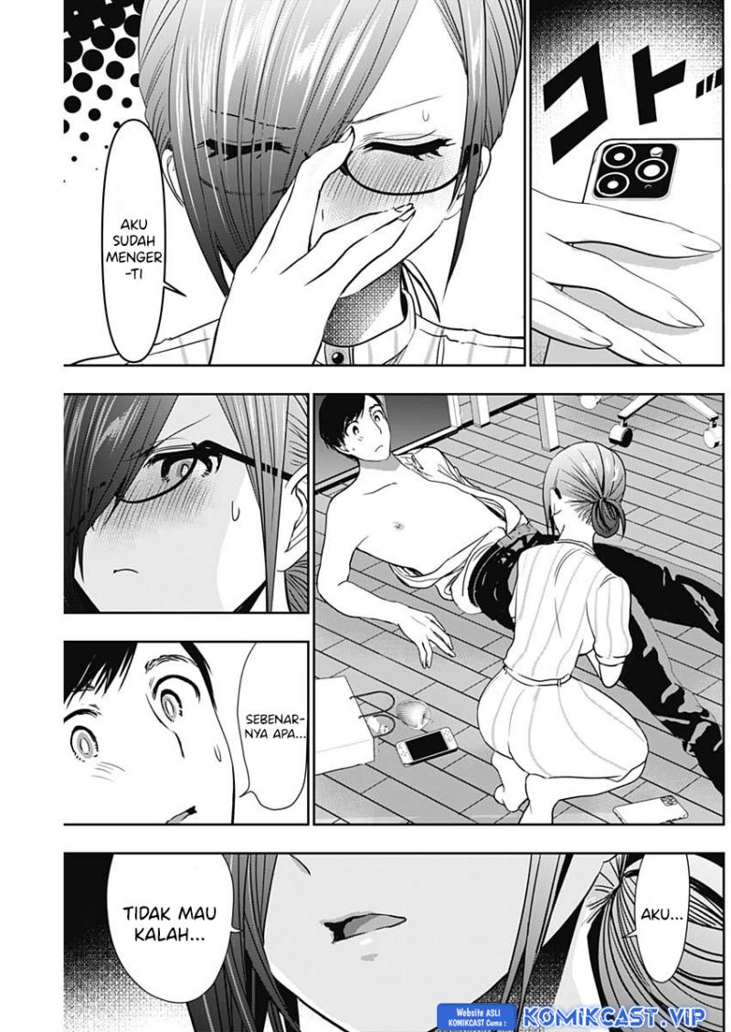 Batsu Harem Chapter 72 - halaman 10