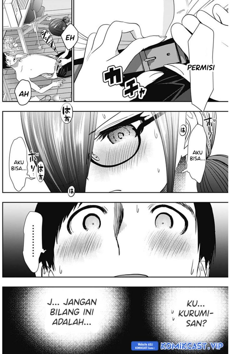 Batsu Harem Chapter 72 - halaman 11