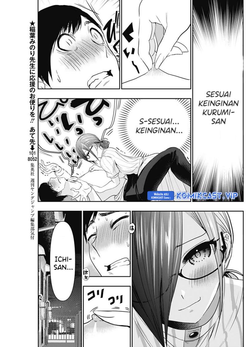 Batsu Harem Chapter 72 - halaman 4