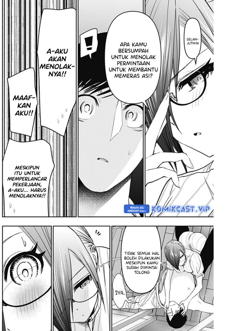 Batsu Harem Chapter 72 - halaman 5