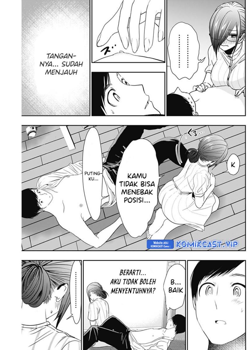 Batsu Harem Chapter 72 - halaman 6