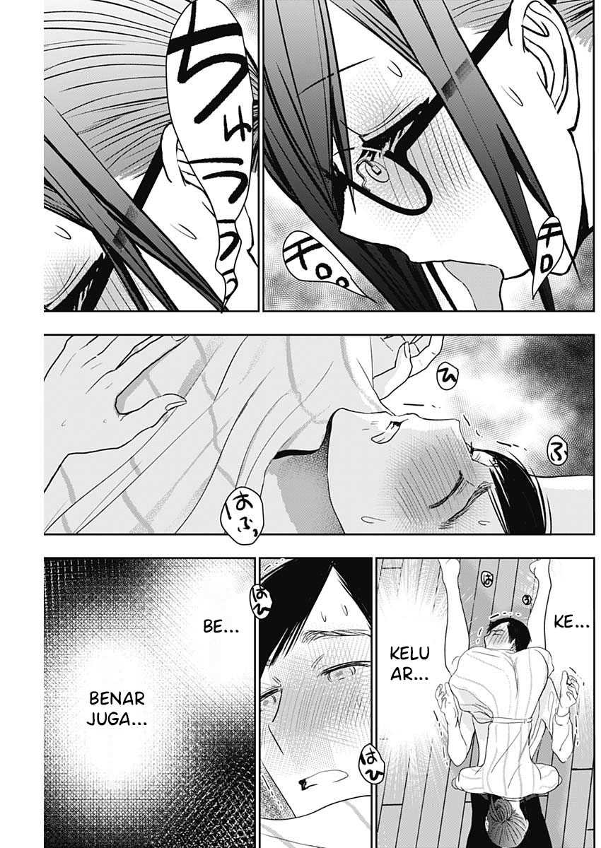 Batsu Harem Chapter 73 - halaman 10
